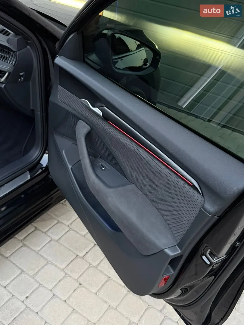 2025 Skoda Superb - мініатюра 26