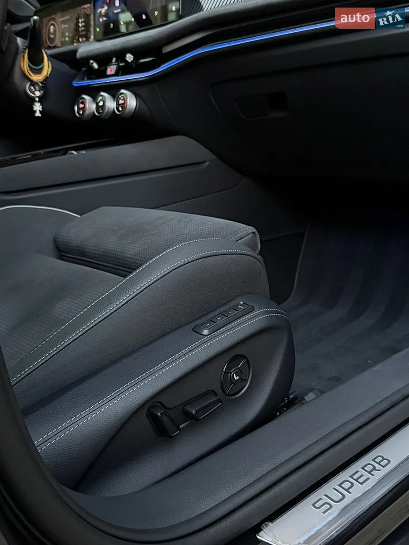 2025 Skoda Superb - мініатюра 28