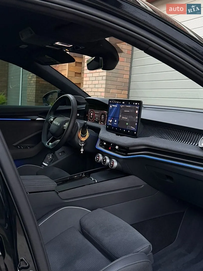 2025 Skoda Superb - мініатюра 30