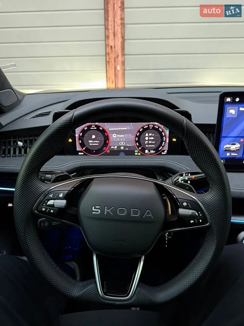2025 Skoda Superb - мініатюра 39