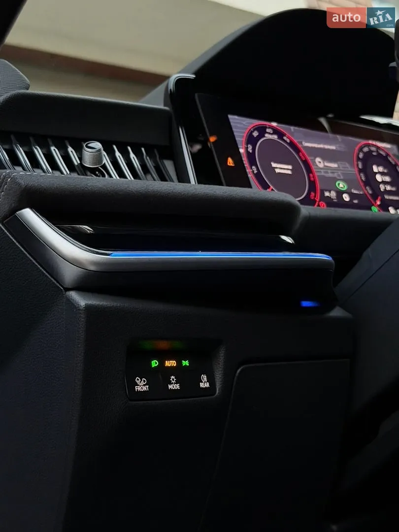 2025 Skoda Superb - мініатюра 40