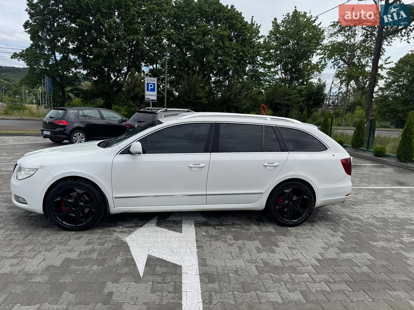 2012 Skoda Superb - мініатюра 3