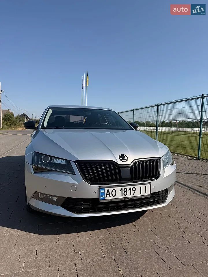 2016 Skoda Superb - мініатюра 44