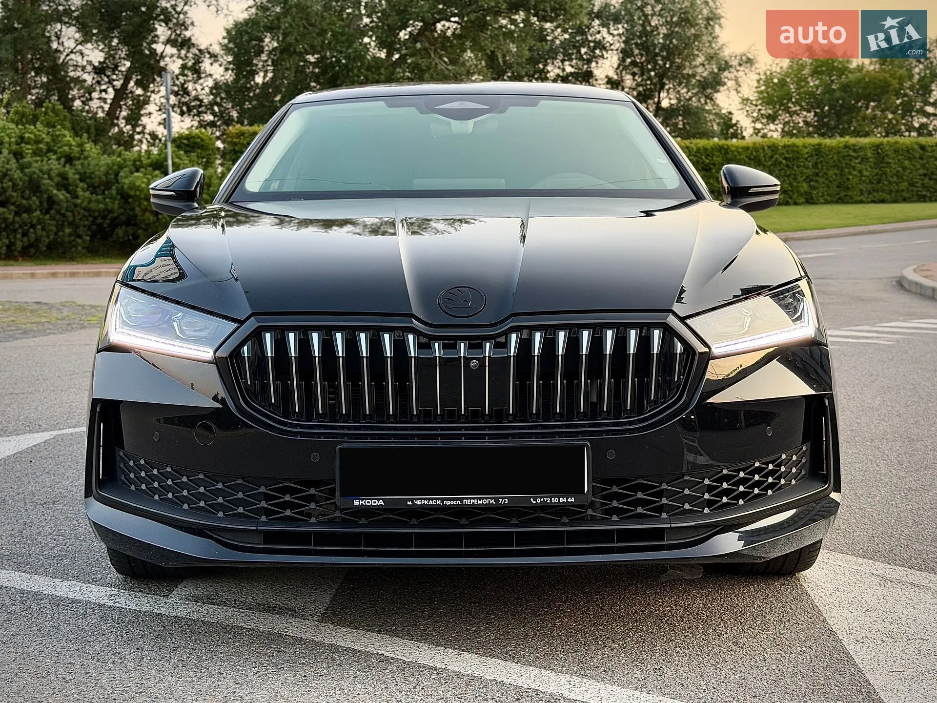 2025 Skoda Superb - мініатюра 14
