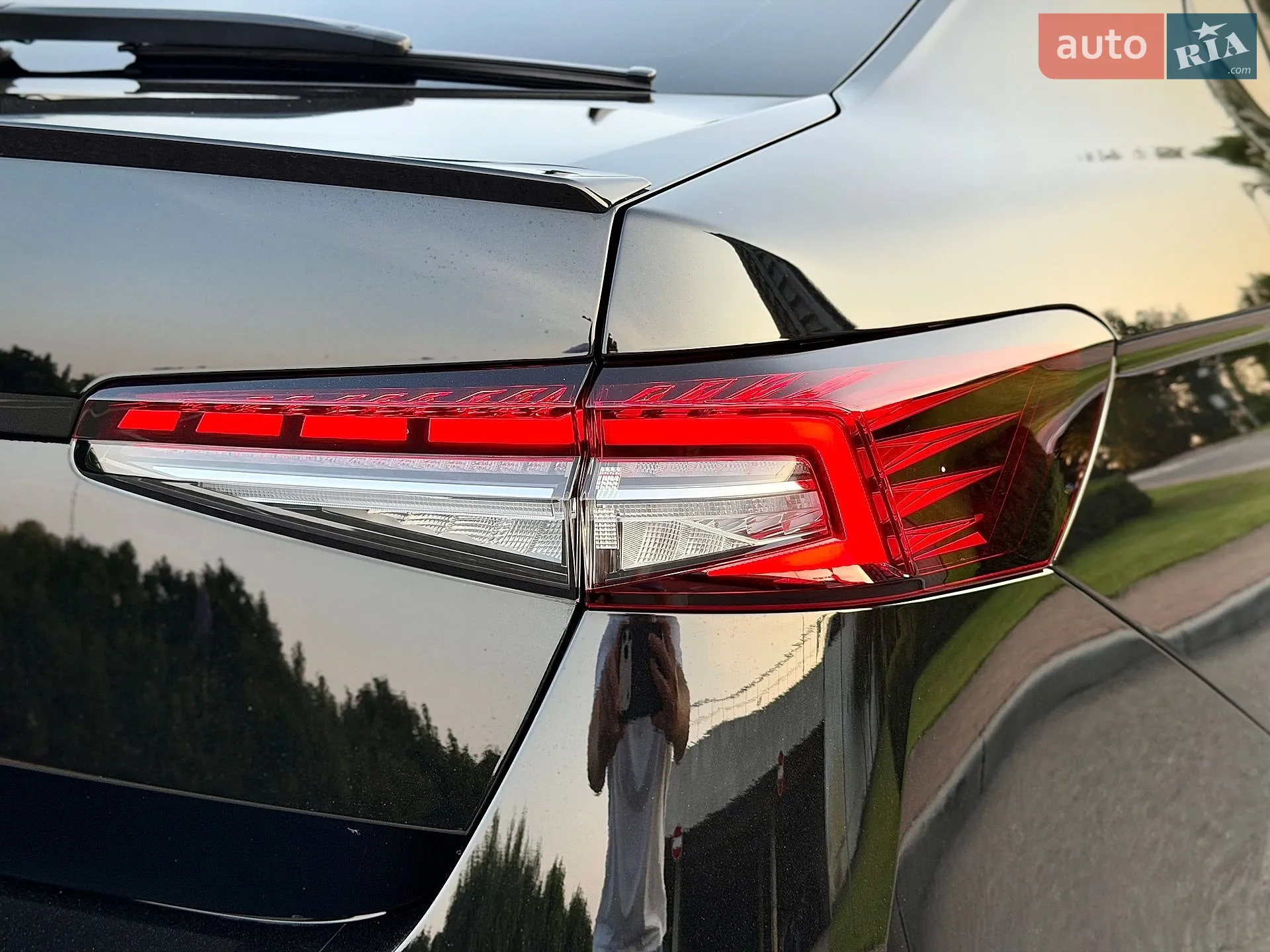 2025 Skoda Superb - мініатюра 13