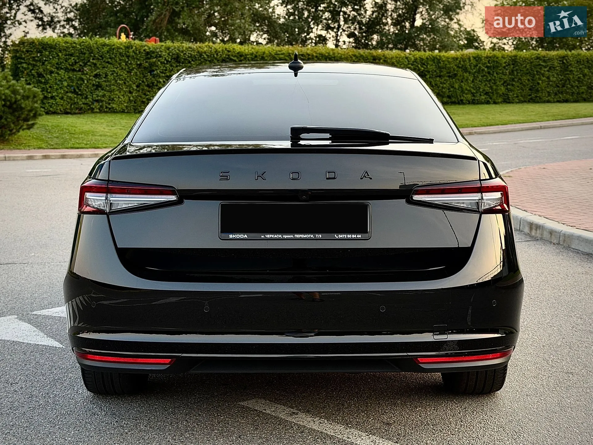 2025 Skoda Superb - мініатюра 11