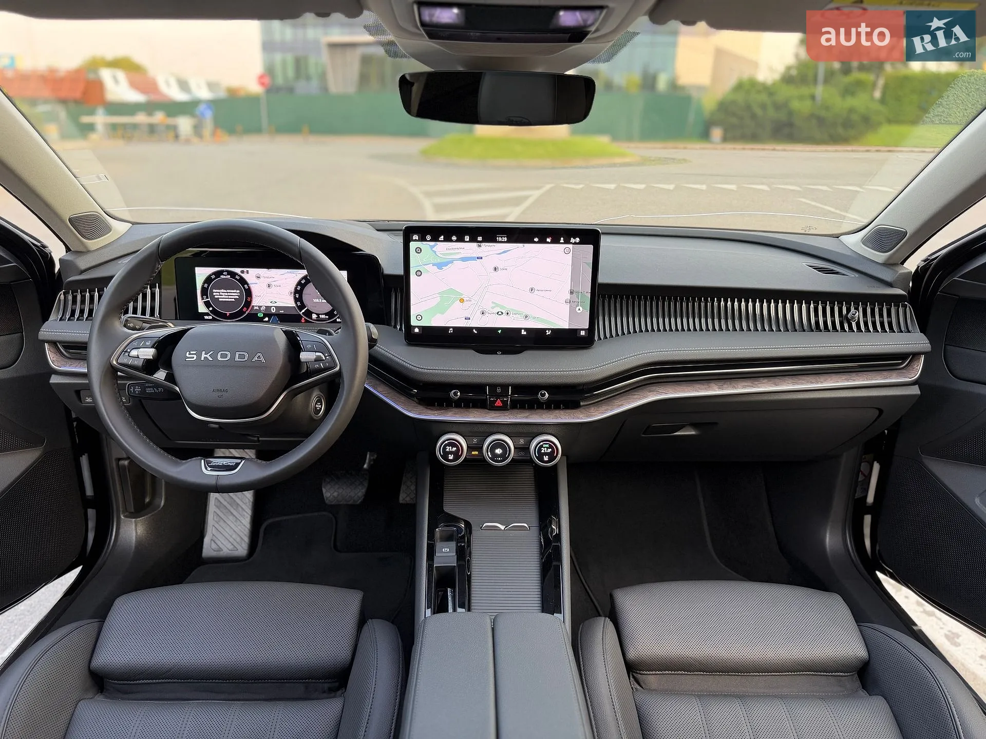 2025 Skoda Superb - мініатюра 53