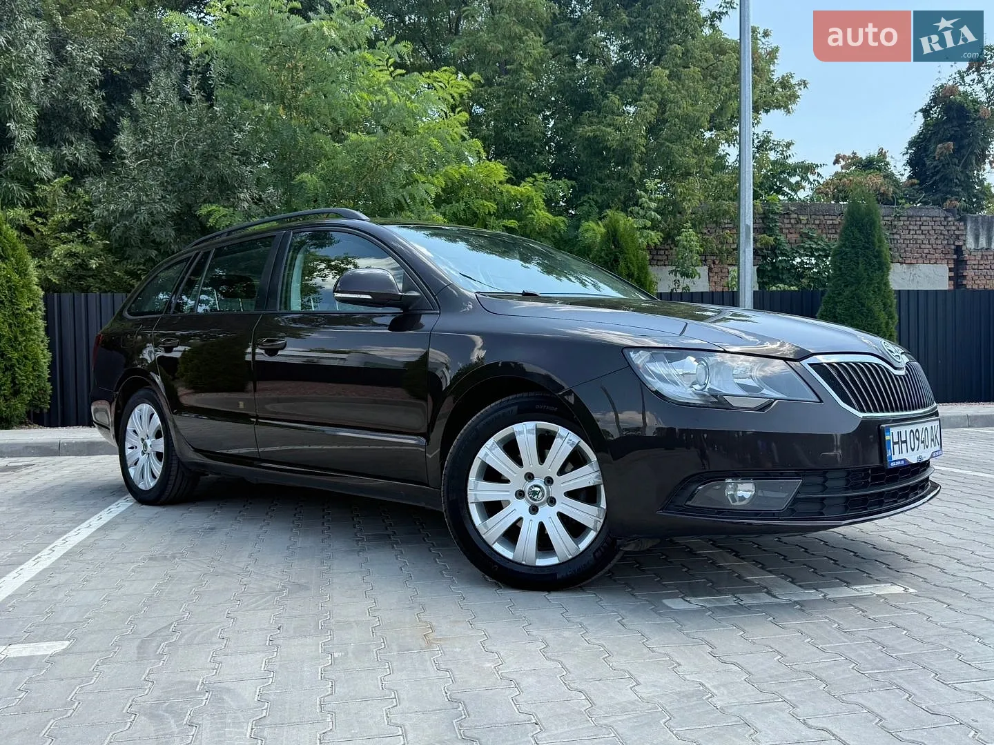 2013 Skoda Superb - мініатюра 4