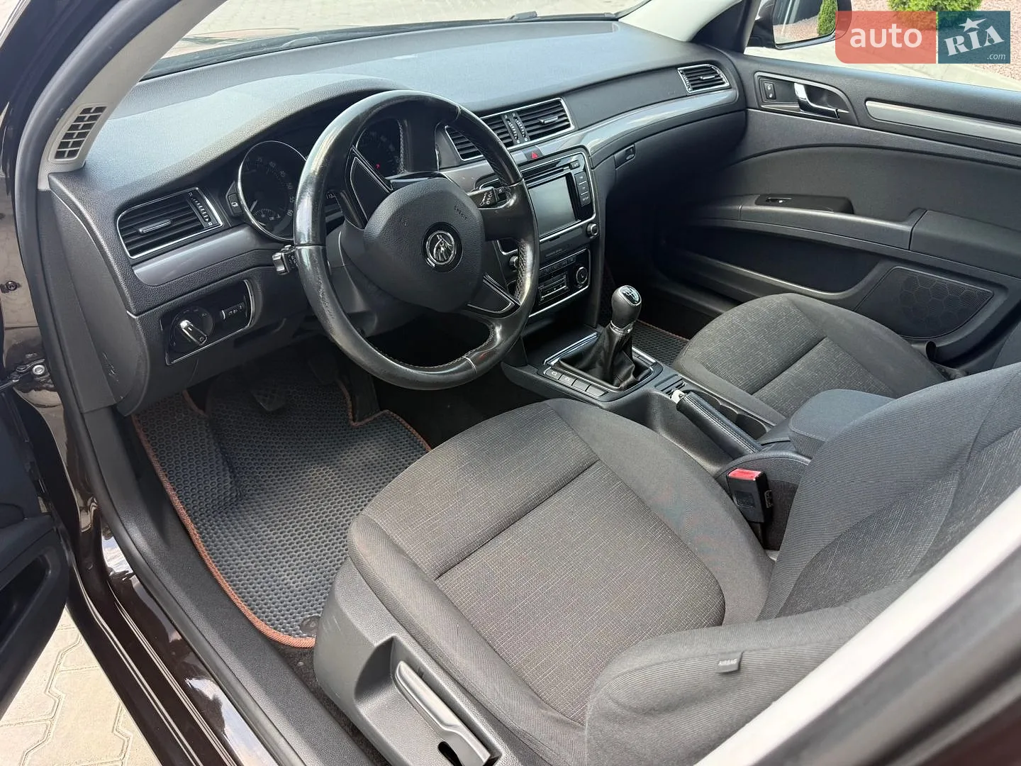 2013 Skoda Superb - мініатюра 14