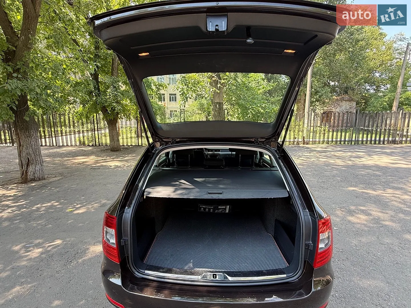 2013 Skoda Superb - мініатюра 44