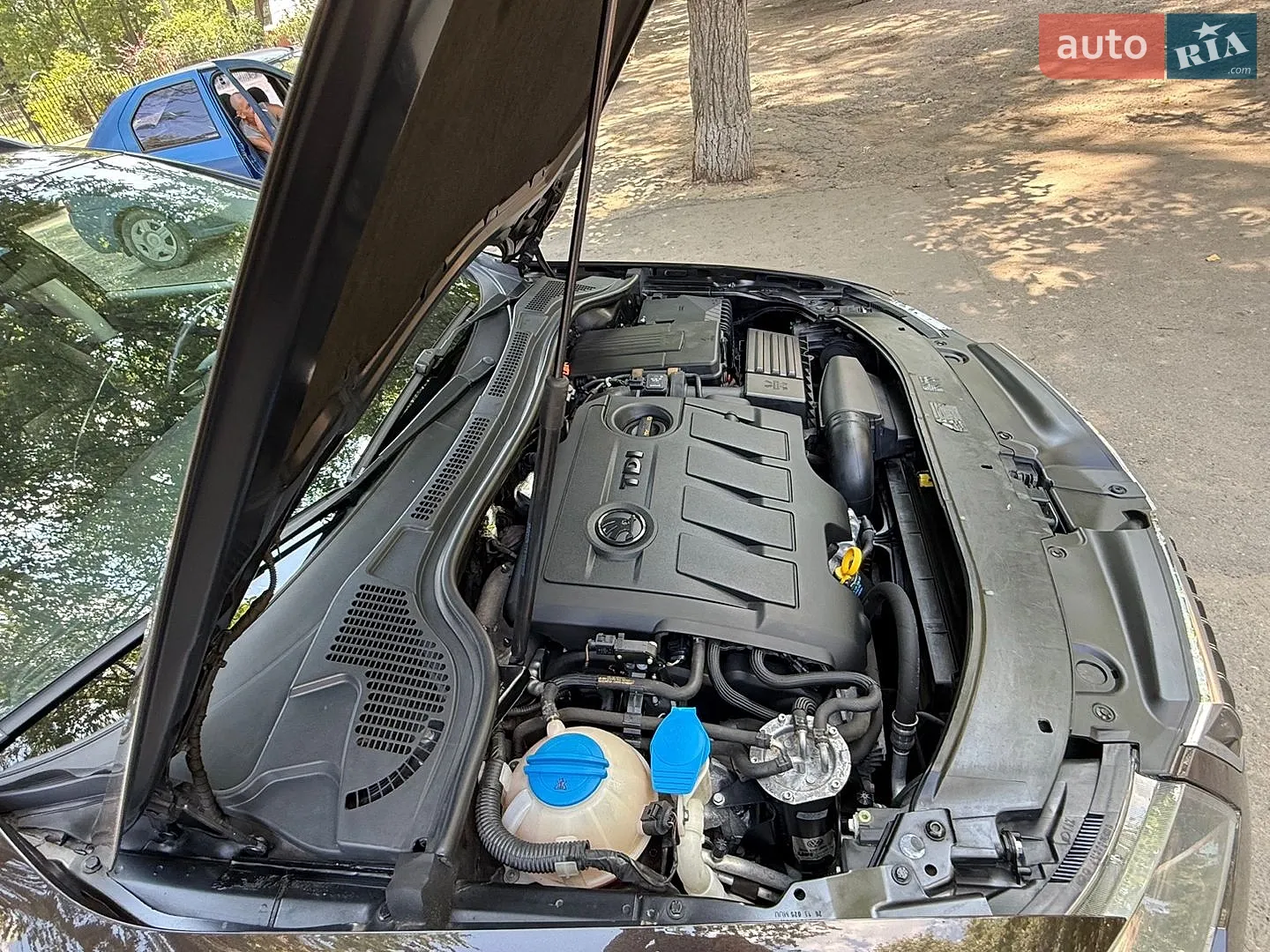 2013 Skoda Superb - мініатюра 46