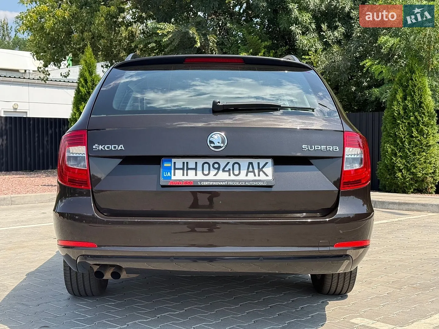 2013 Skoda Superb - мініатюра 60