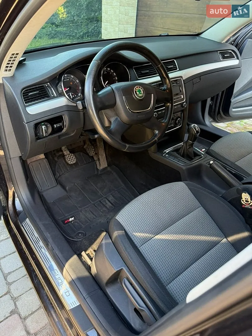 2012 Skoda Superb - мініатюра 5