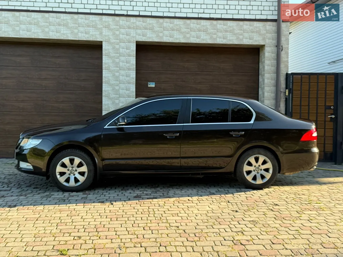 2012 Skoda Superb - мініатюра 4