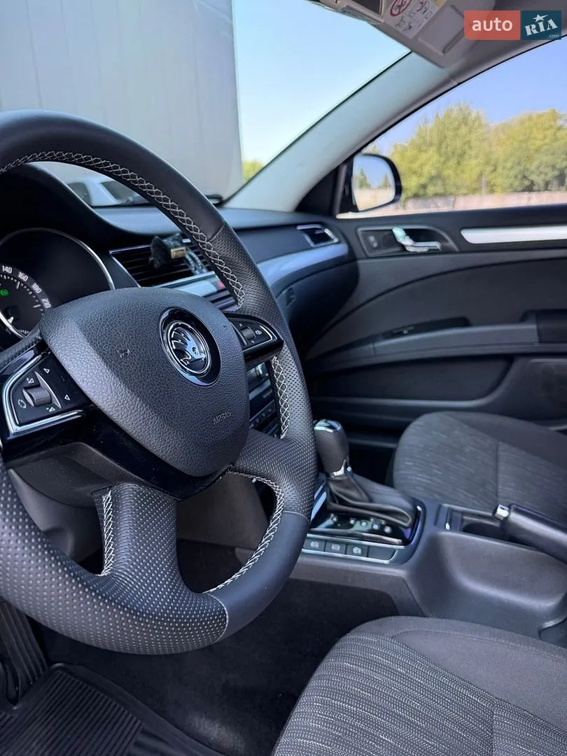 2015 Skoda Superb - мініатюра 8