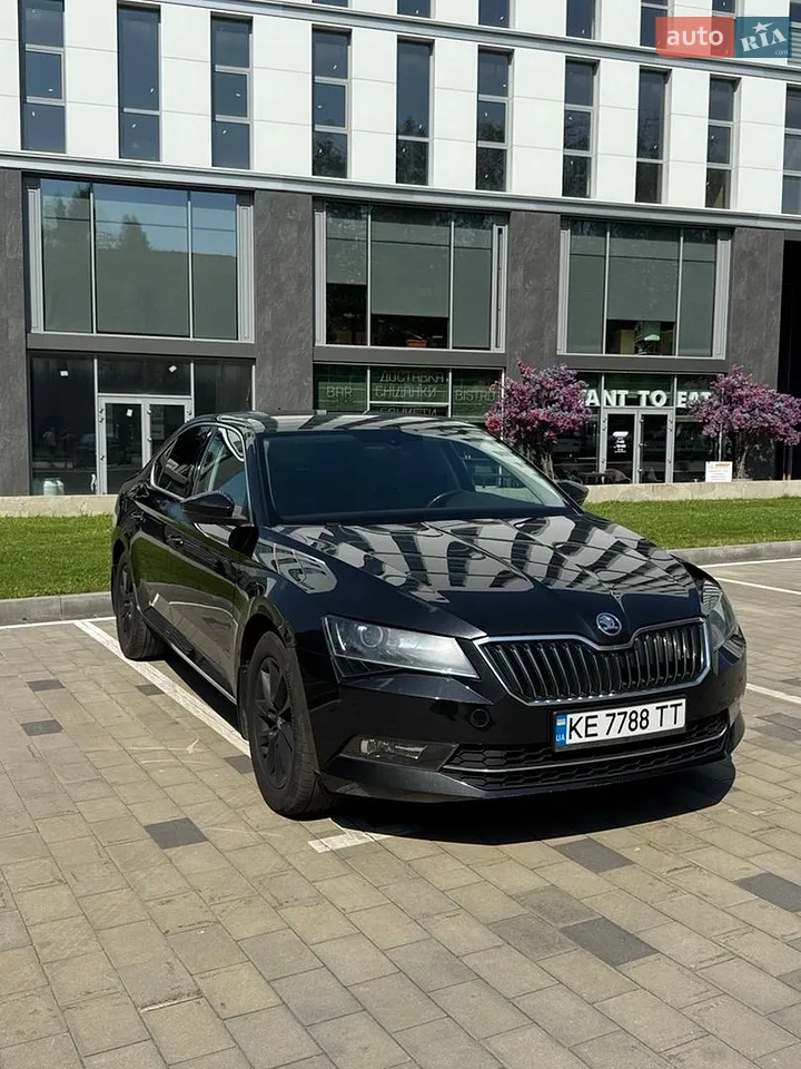 2018 Skoda Superb - мініатюра 21