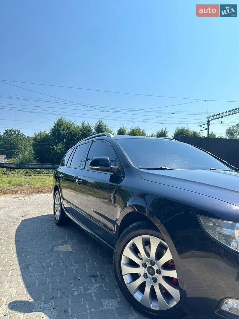 2010 Skoda Superb - мініатюра 5