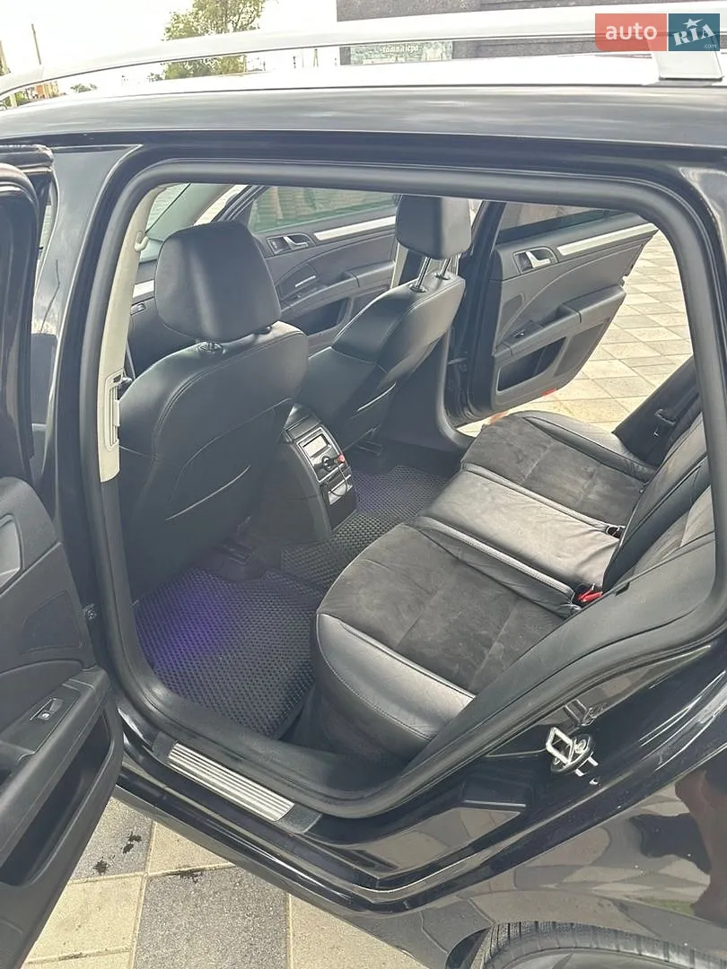 2010 Skoda Superb - мініатюра 13