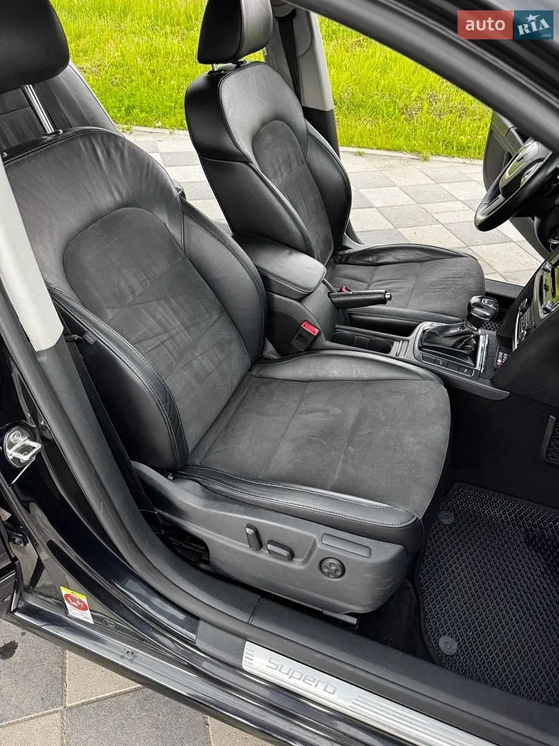 2010 Skoda Superb - мініатюра 14
