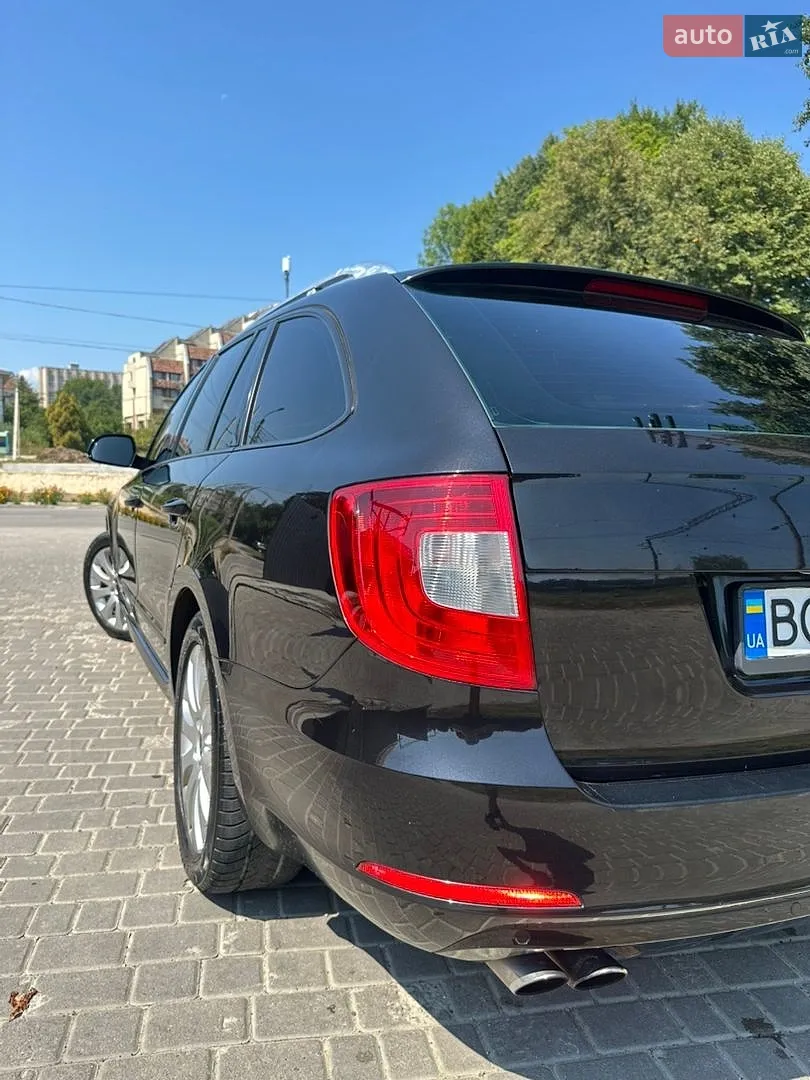 2010 Skoda Superb - мініатюра 9