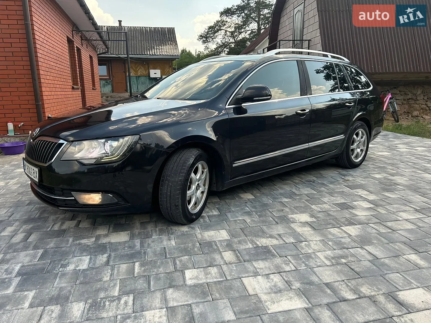 2015 Skoda Superb - мініатюра 5