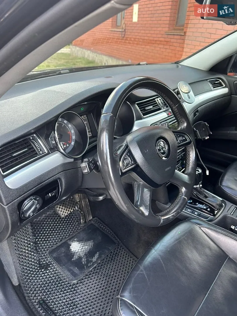 2015 Skoda Superb - мініатюра 16