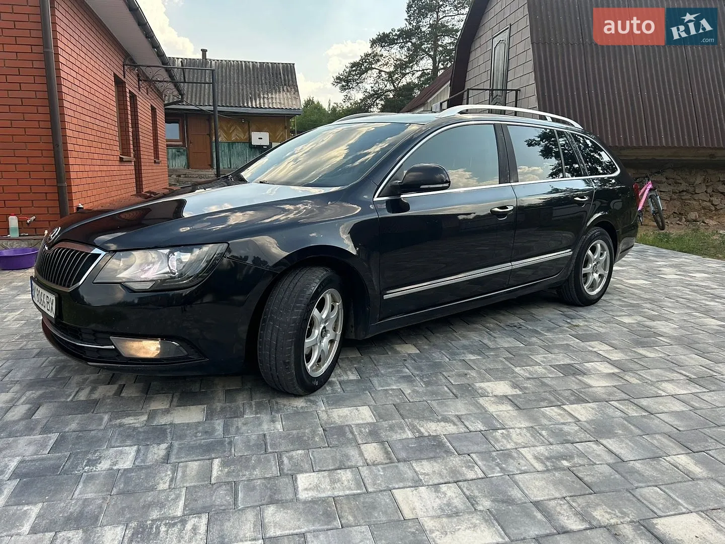 2015 Skoda Superb - мініатюра 8