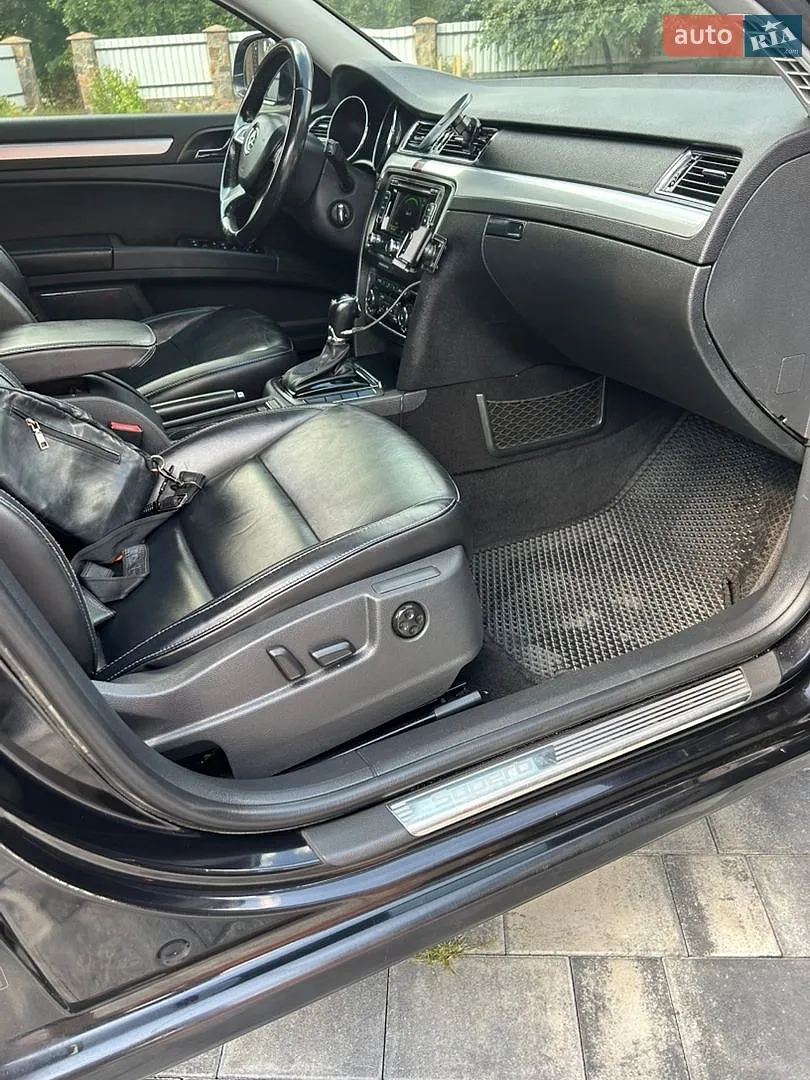 2015 Skoda Superb - мініатюра 21