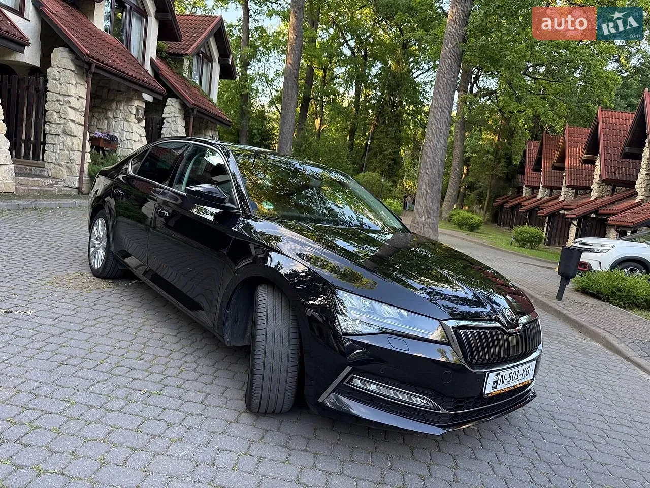 2021 Skoda Superb - мініатюра 2