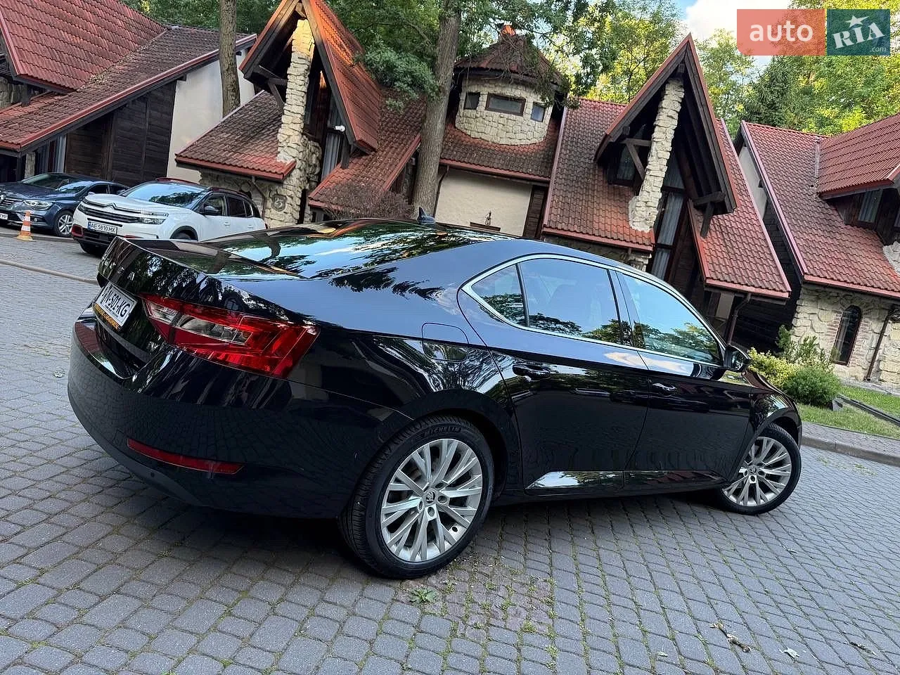 2021 Skoda Superb - мініатюра 3