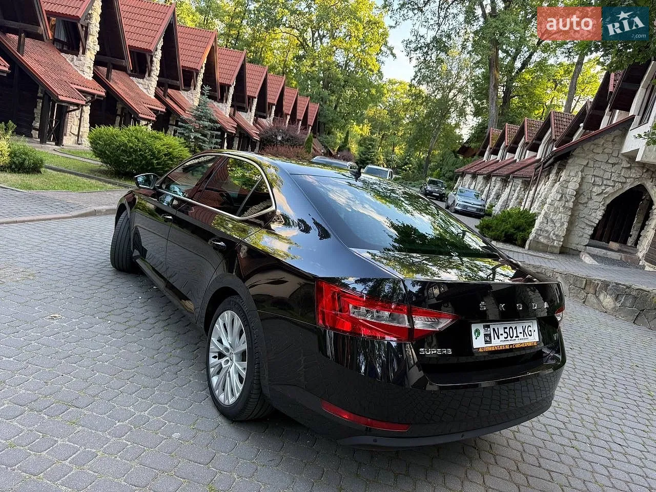 2021 Skoda Superb - мініатюра 4