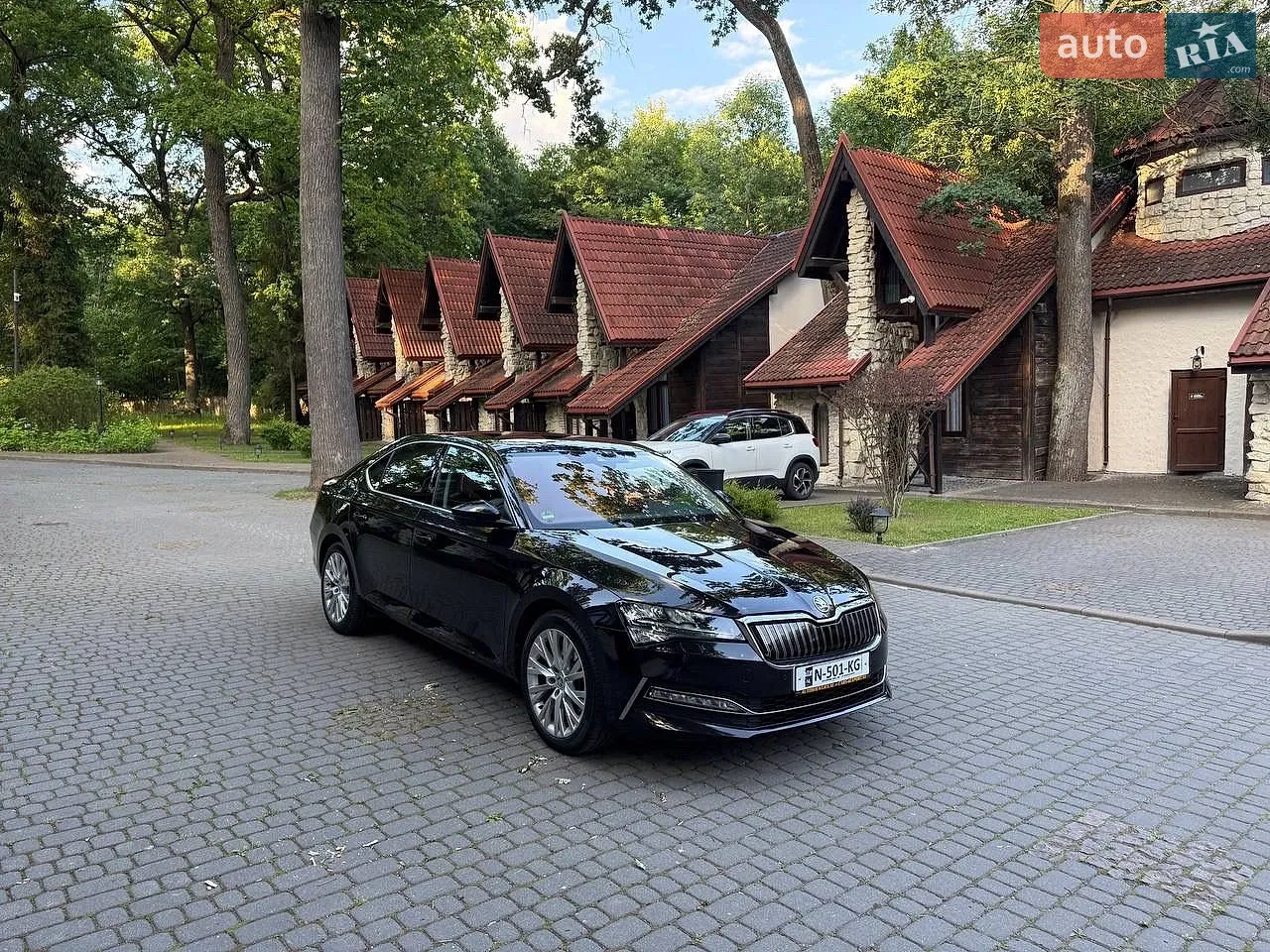 2021 Skoda Superb - мініатюра 5