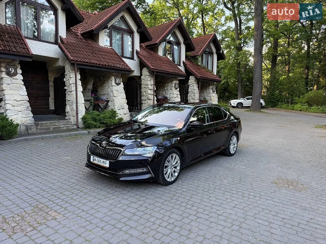 2021 Skoda Superb - мініатюра 6