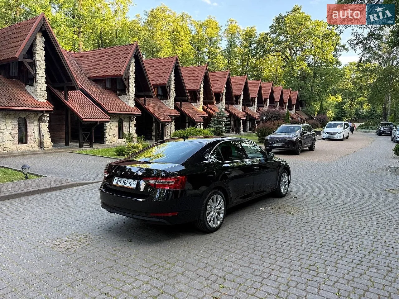 2021 Skoda Superb - мініатюра 7