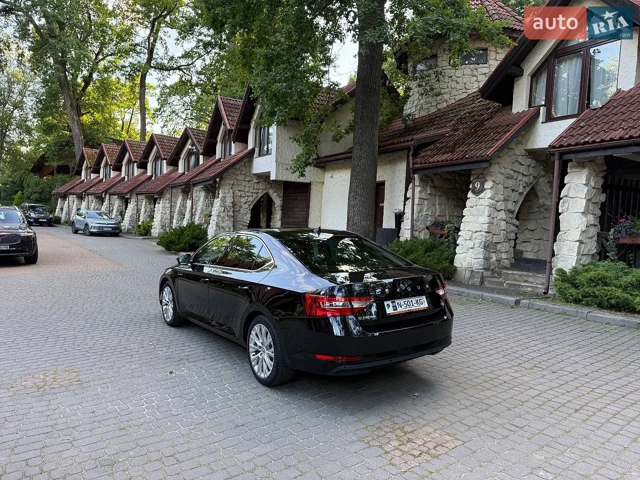 2021 Skoda Superb - мініатюра 8