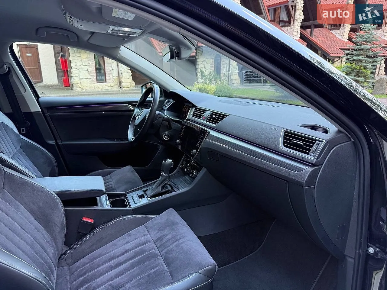 2021 Skoda Superb - мініатюра 13