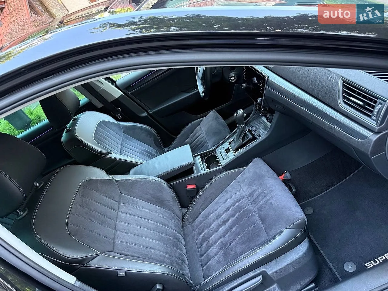 2021 Skoda Superb - мініатюра 12