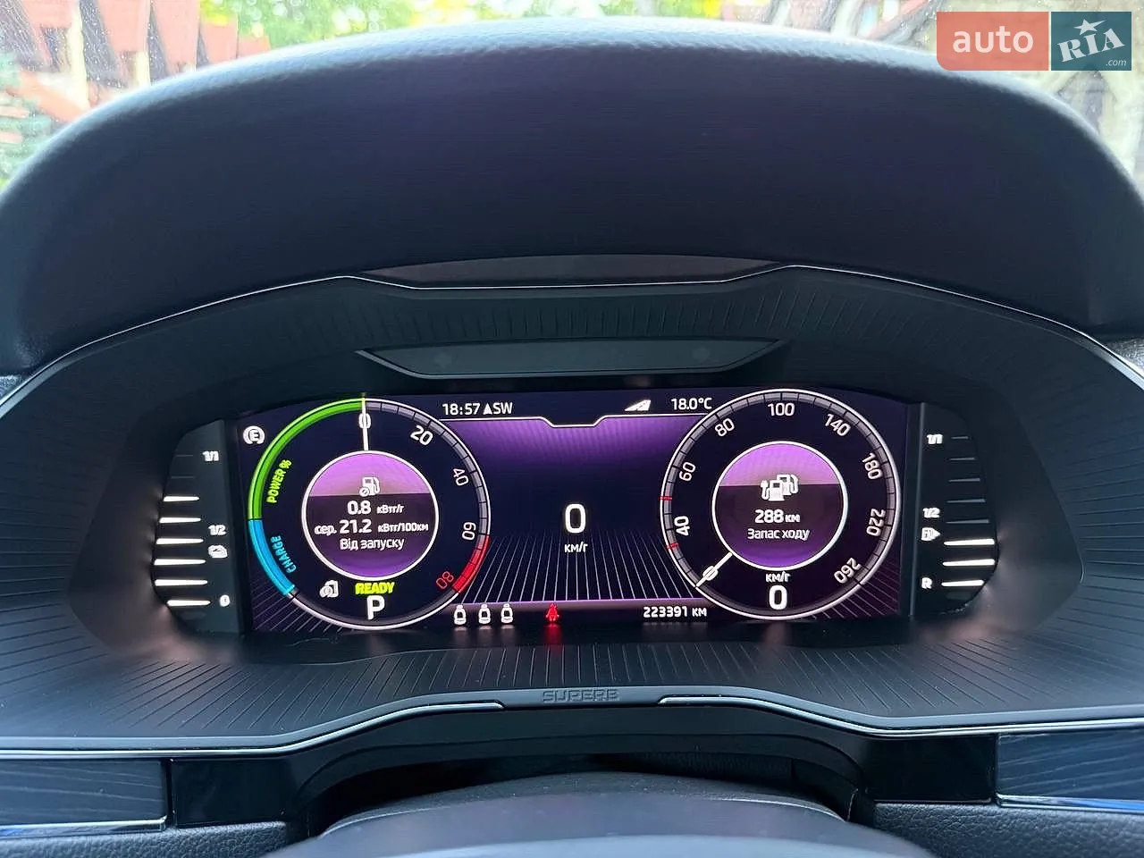 2021 Skoda Superb - мініатюра 17