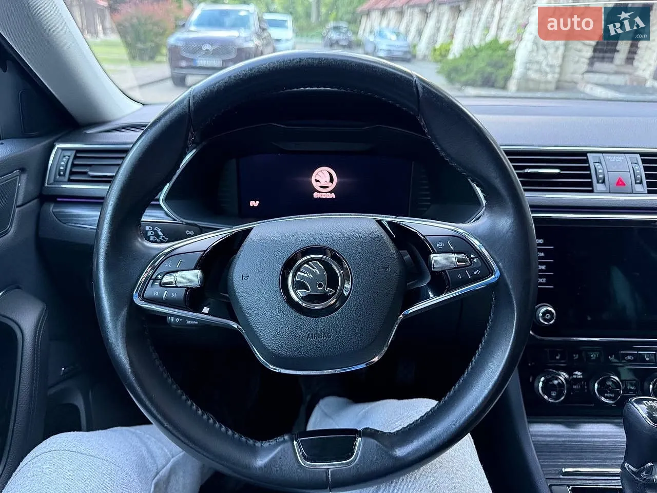 2021 Skoda Superb - мініатюра 16
