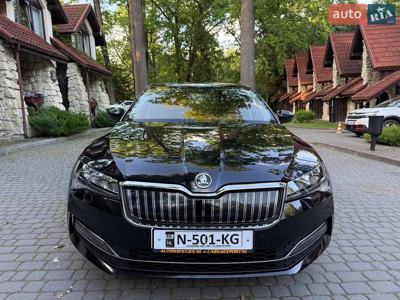 2021 Skoda Superb - мініатюра 30