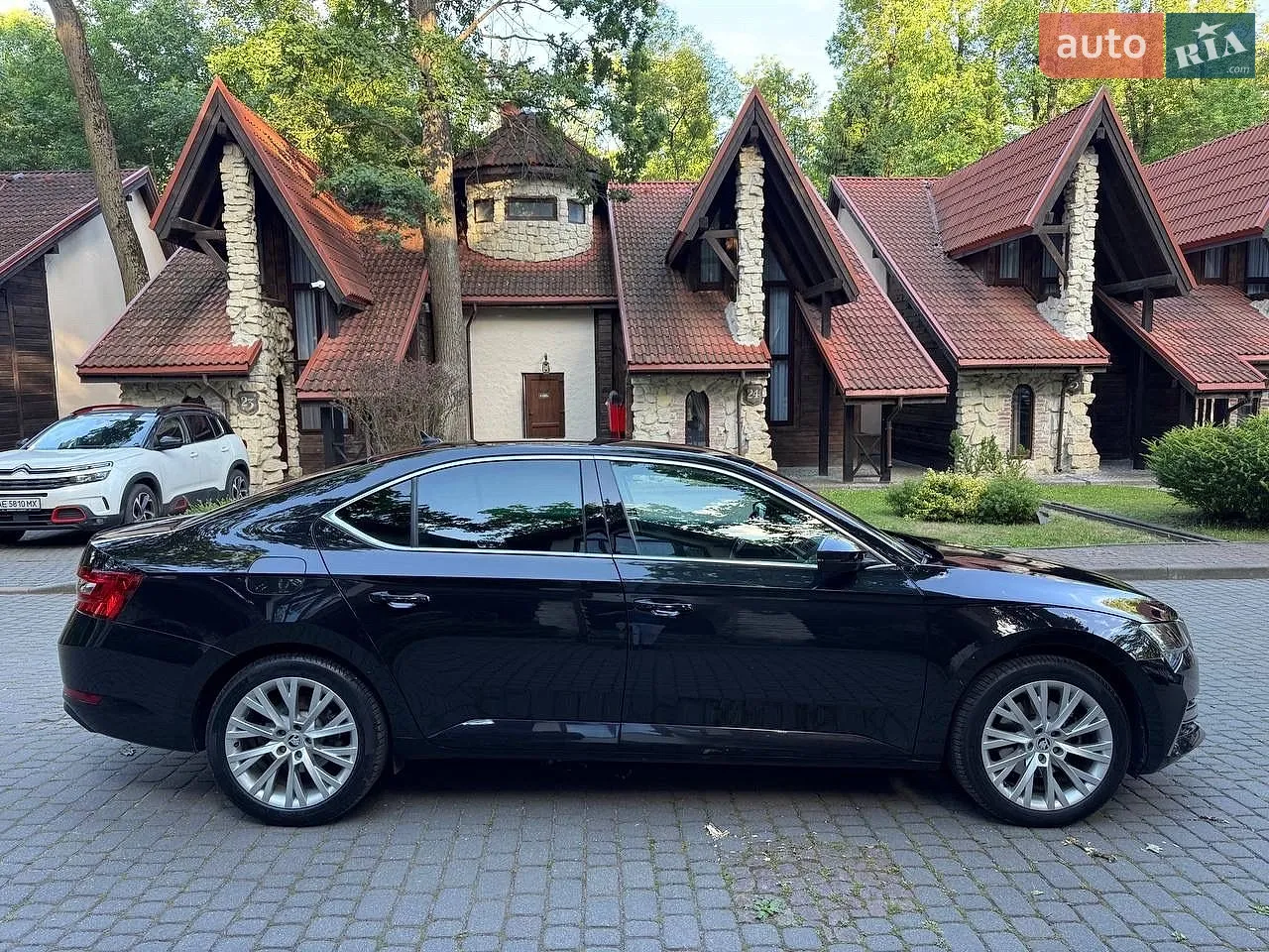 2021 Skoda Superb - мініатюра 31