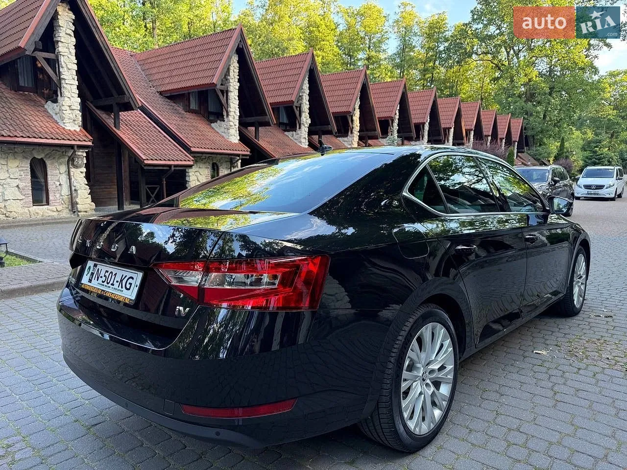2021 Skoda Superb - мініатюра 32