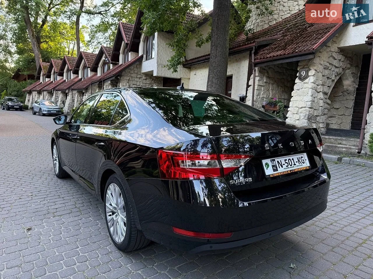 2021 Skoda Superb - мініатюра 34