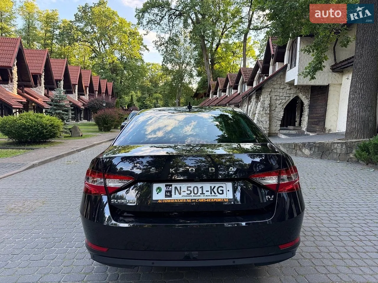 2021 Skoda Superb - мініатюра 33