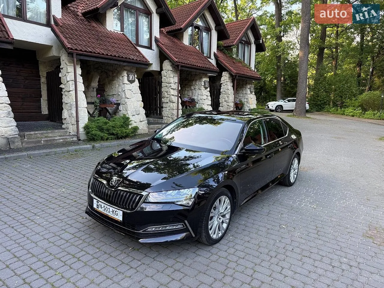 2021 Skoda Superb - мініатюра 36