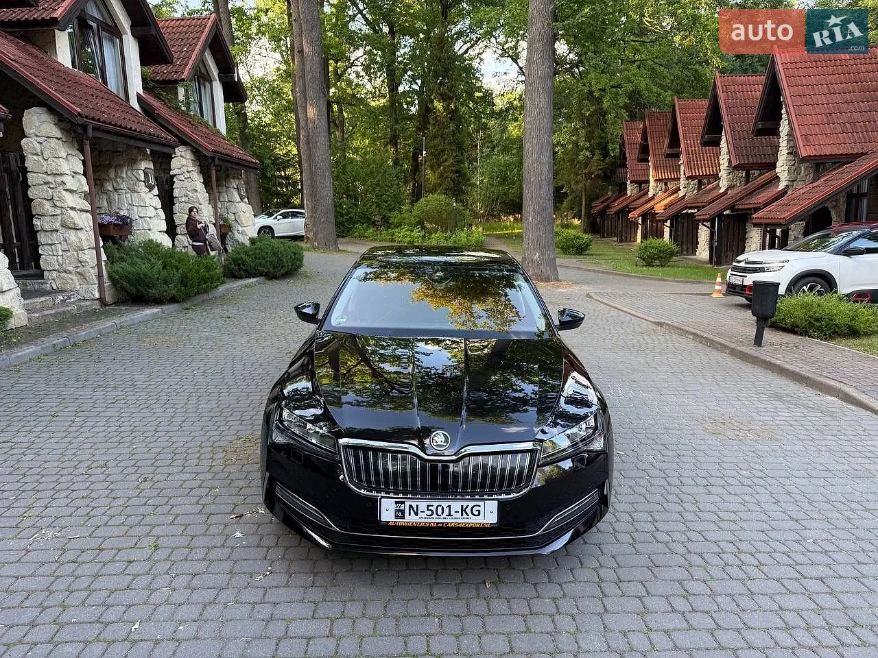 2021 Skoda Superb - мініатюра 37