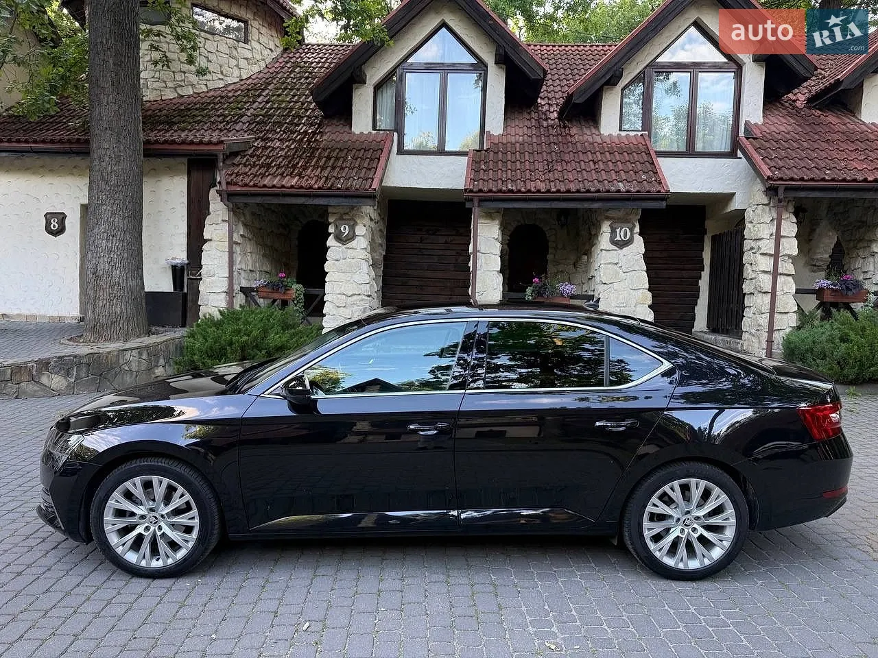 2021 Skoda Superb - мініатюра 35