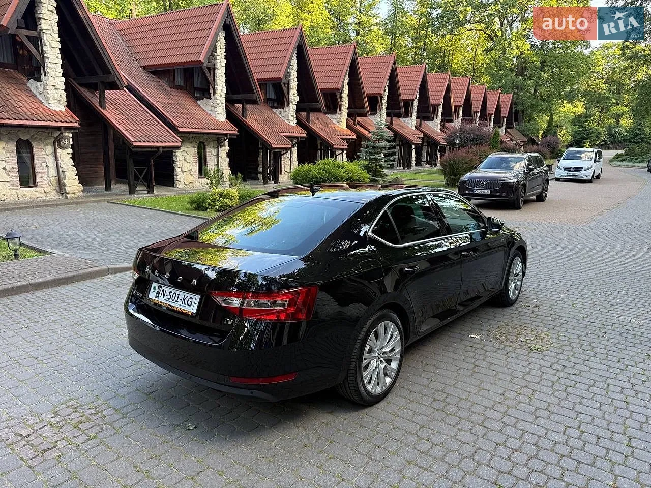 2021 Skoda Superb - мініатюра 39