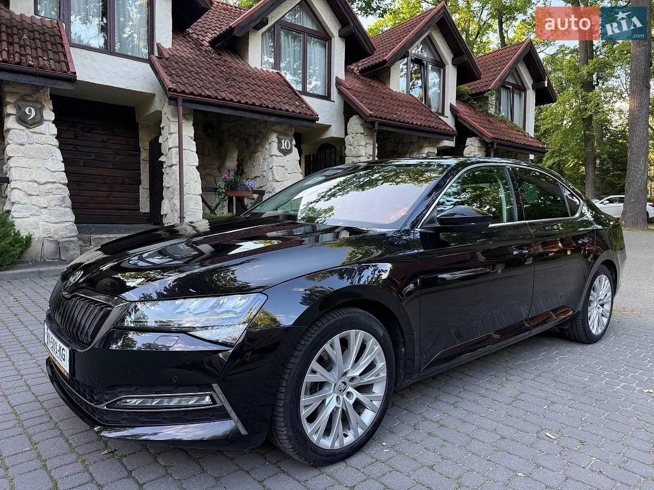 2021 Skoda Superb - мініатюра 41