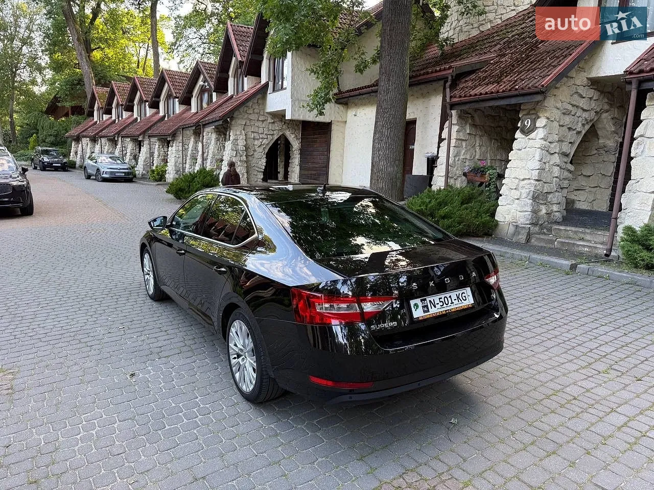 2021 Skoda Superb - мініатюра 40